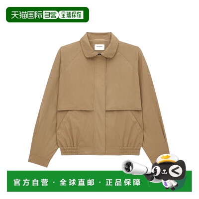 1h可退 香港直邮Saint Laurent 长袖休闲夹克 836541YZ9DB