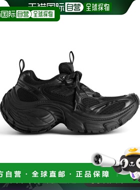 欧洲直邮BALENCIAGA 女士休闲鞋792778W2MV21000巴黎世家厚底