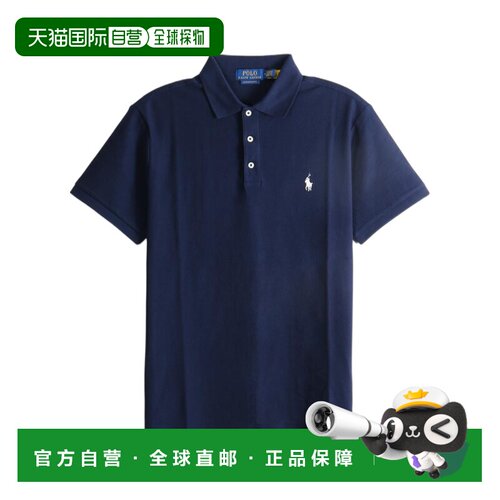 Polo Ralph Lauren 短袖纽扣polo衫 710B13479