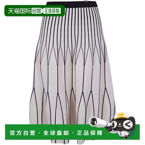 欧洲直邮ELISABETTA FRANCHI 女士半身裙 GK31S62E2E84 SS2026