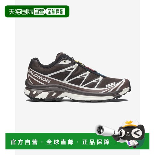 欧洲直邮Salomon萨洛蒙XT-6系列男女同款透气休闲防滑运动鞋