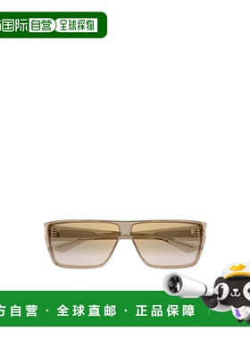 香港直邮Saint Laurent 矩形太阳镜 SL757