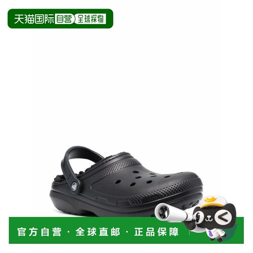1h可退 香港直邮Crocs 卡骆驰 男士 黑色凉鞋 CR203591BKBK洞洞鞋