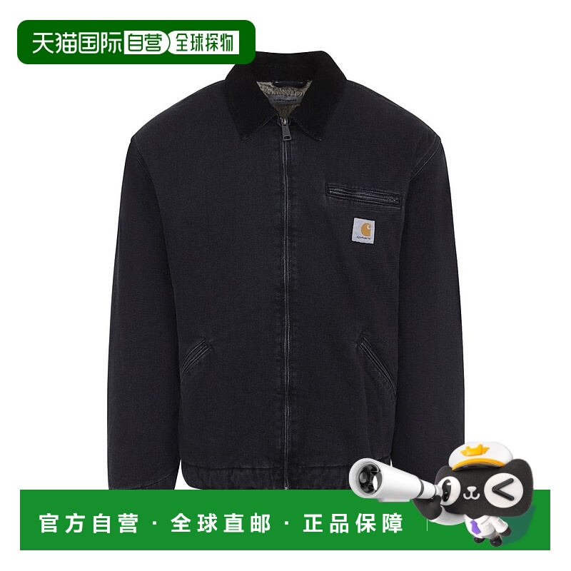 1h可退 香港直邮CARHARTT WIP 男士 OG 底特律夾克 I03587800E06B