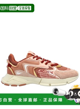香港直邮Lacoste 圆头运动鞋 749SFA0006