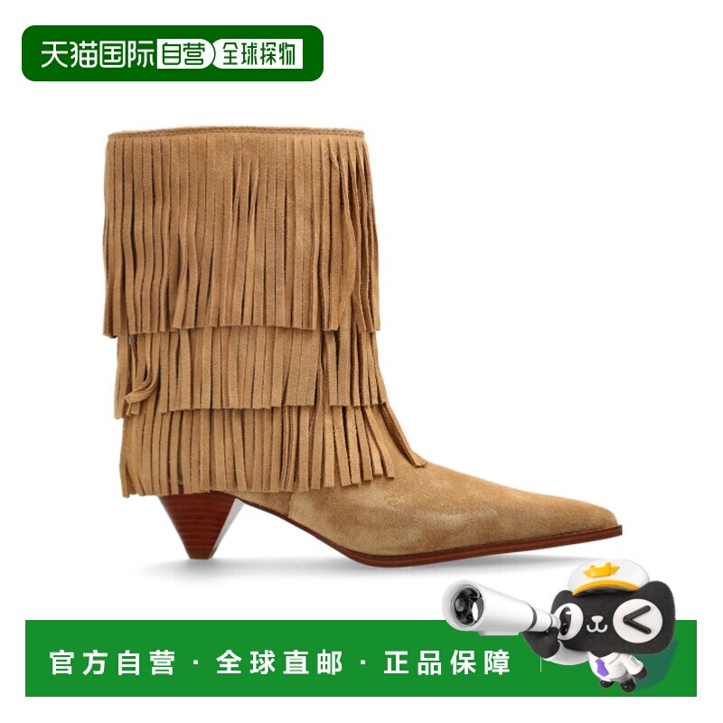 1h可退 香港直邮MICHAEL KORS 女士高跟鞋 40F5JYME6S297 AW2025