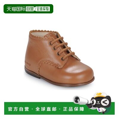 欧洲直邮Little Mary  VIVALDI 女童鞋子高帮板鞋 AKL101-14-B