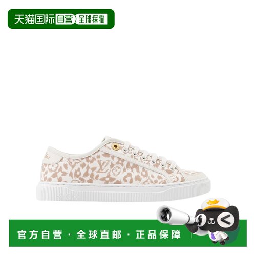 Louis Vuitton 系带低帮休闲鞋 1AJPBT 【付后1h可退】