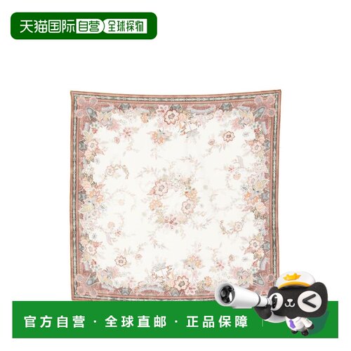 香港直邮ZIMMERMANN 女士围巾 1051XS26A1CRPI SS【付后1h可退】