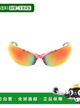 欧洲直邮BALENCIAGA (2025 新品) Lunettes De Soleil Afterhour