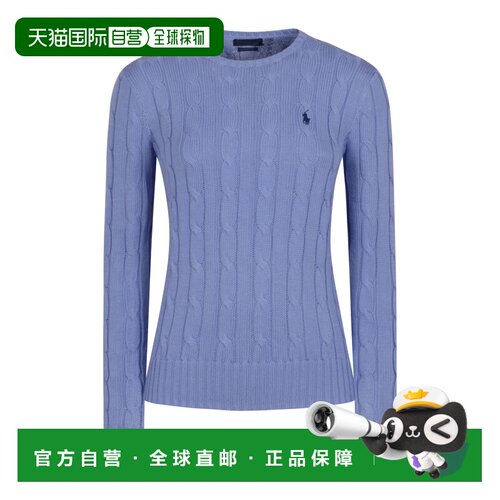 欧洲直邮polo ralph lauren 女士 针织衫长袖