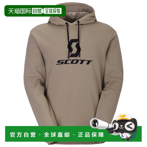 欧洲直邮SCOTT 男士卫衣 0174353TOASTBEIGE CO 卡其色