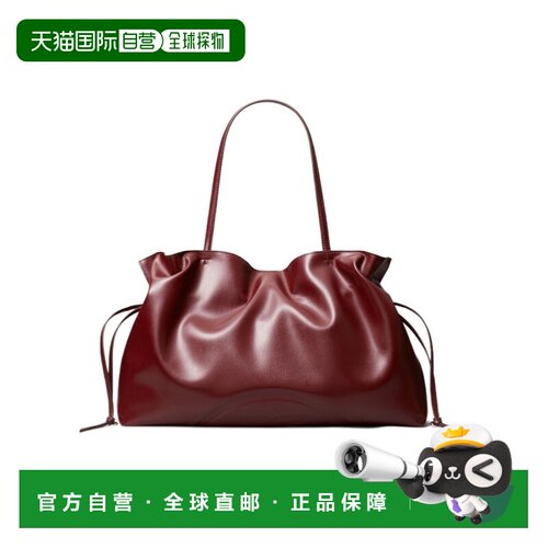 Tory Burch Ella 抽绳手提包托特包单肩包 178767 【付后1h可退】