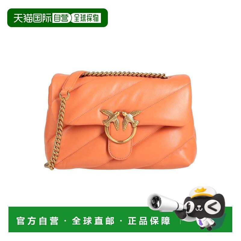 1h可退 香港直邮Pinko 品高 女士 Bags 斜挎包 pink粉色 舒适时尚,箱包皮具/热销女包/男包,通用款女包,淘宝优惠券,粉丝福利购,淘宝优惠卷