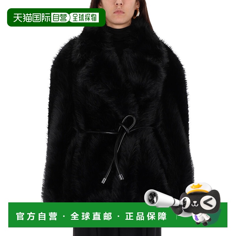 1h可退 欧洲直邮sportmax 女士 大衣