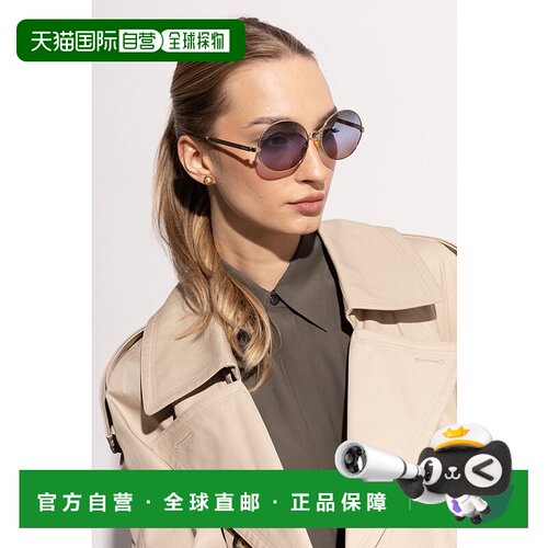 欧洲直邮chloe 女士 太阳镜