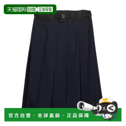 香港直邮PRADA 女士半身裙 P183Z18V5SOOOF0008 S【付后1h可退】