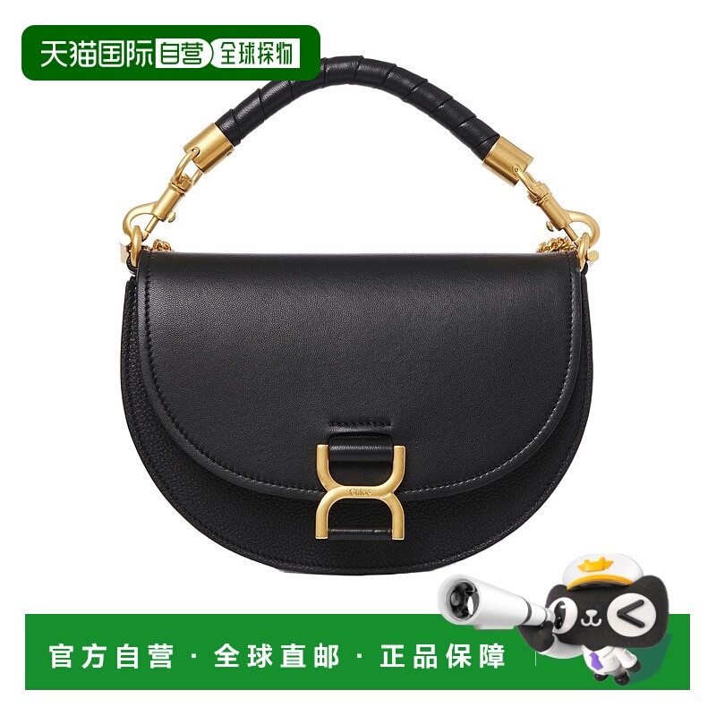 香港直邮Chloe 翻盖单肩包 C24SS604M52蔻依