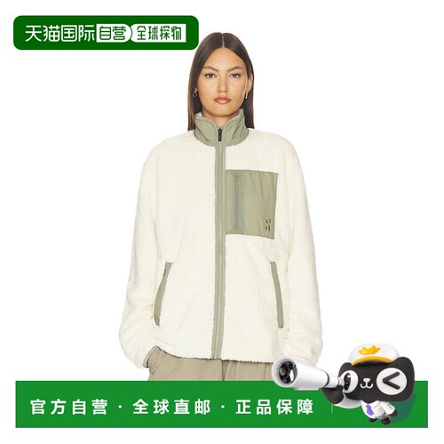 香港直邮On/Ascent女士大衣 【付后1h可退】