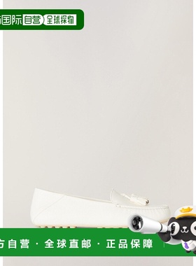 欧洲直邮LORO PIANA 25秋冬 FAM9209_1000 女士 平底鞋 Loro Pian