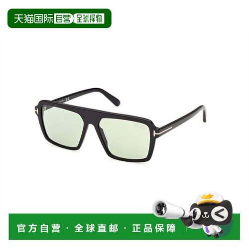 香港直邮Tom Ford 汤姆 福特 男士 VINCENT FT1176 01N 太阳镜 FT