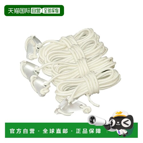 1h可退 香港直邮mont-bell 户外登山攀岩 1122645WT CO 白色 Guy