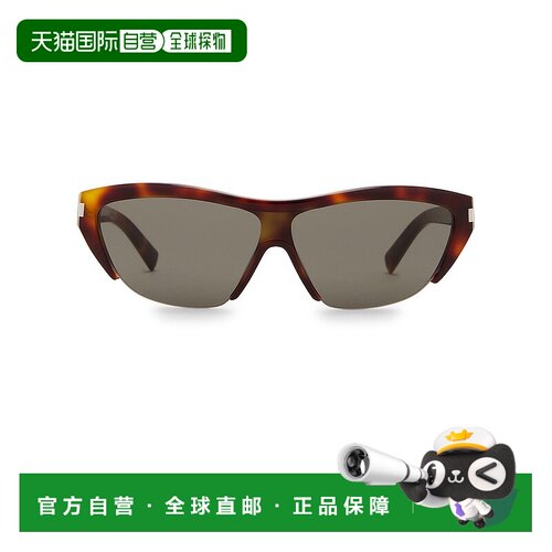 1h可退 香港直邮Saint Laurent 圣罗兰 女士 猫眼太阳眼镜 SL7040