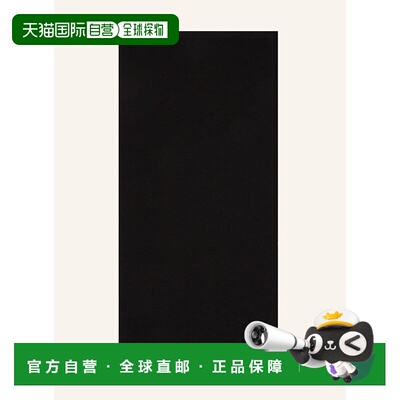 欧洲直邮ICEBREAKER 女士围巾 100115563313001 CO 黑色 Multifun