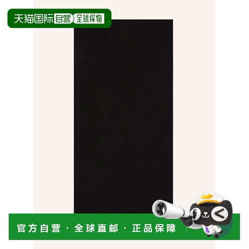 欧洲直邮ICEBREAKER 女士围巾 100115563313001 CO 黑色 Multifun