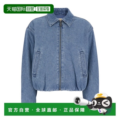 1h可退 香港直邮Michael Kors 迈克高仕 女士 Plaque on Back 蓝