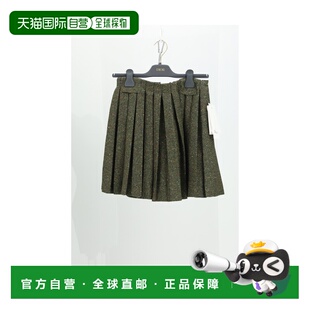 花呢浅半身裙 女士 621J65A1D19 迪奥 香港直邮DIOR