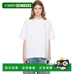 Arrow OWA white 恤 Skate Half 白色 女士 香港直邮off 1h可退