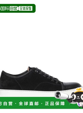 1h可退 欧洲直邮LANVIN 男士运动鞋FMSKDBB1ANAPP1510男鞋