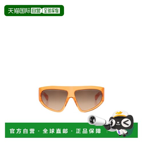 香港直邮Balmain 徽标太阳镜 配饰 BPS-143D-62 0