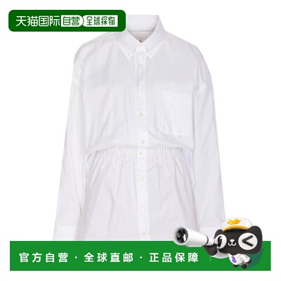 1h可退 香港直邮MAISON MARGIELA 女士衬衫 S29FP0140M35308100 S