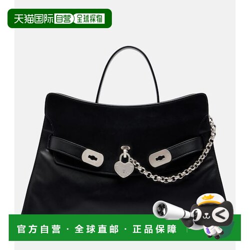香港直邮mcqueen亚历山大 麦昆Locke女士托特包斜【付后1h可退】