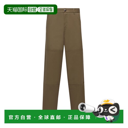 香港直邮MONCLER 男士休闲裤 K20912A00003598R181M SS2026