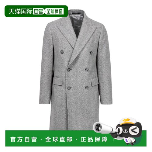 1h可退 香港直邮TAGLIATORE 男士外套 CSBL10B24I145P1117 AW2024