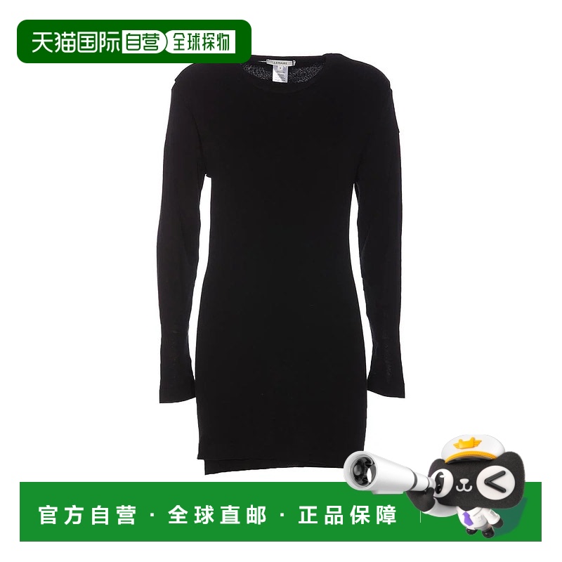 1h可退 LEMAIRE 女士半身裙 DR1066LK1016BK999包臀裙
