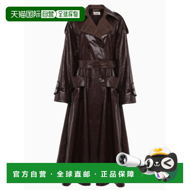 香港直邮Chloe 蔻依 女士 RIDING 大衣 25WMA1219156B