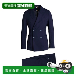 波士 舒适时尚 男士 blue蓝色 西服 香港直邮BOSS