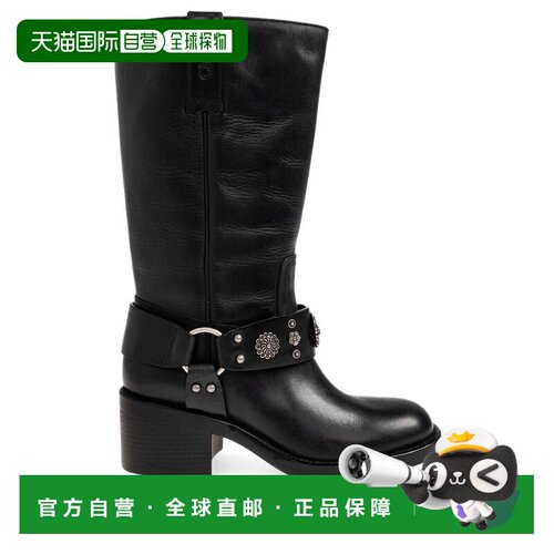 香港直邮Chloe蔻依女士靴子 【付后1h可退】