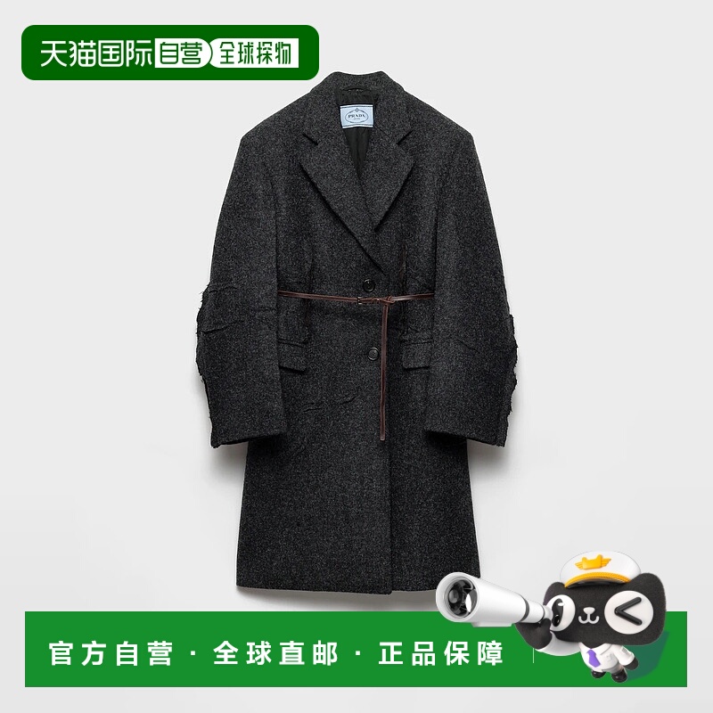 1h可退 欧洲直邮PRADA 普拉达 25秋冬 P678S_18OY_F0480_S_OOO 女