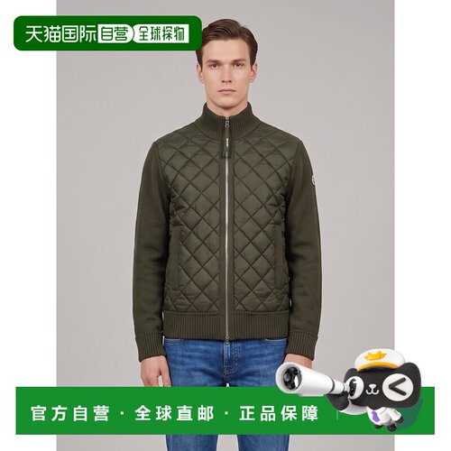 香港直邮MONCLER 男士针织衫 L20919B00060M42818【付后1h可退】
