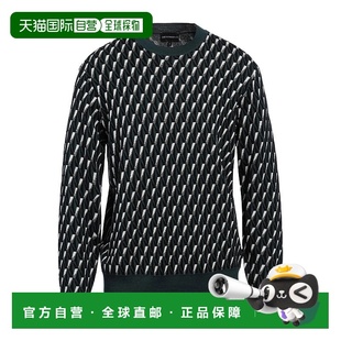 香港直邮Emporio 男士 Armani 阿玛尼 毛衣 安普里奥 1h可退