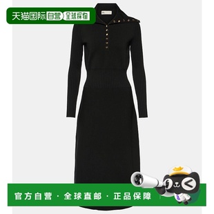 托里 Burch 伯奇 女士 针织连衣 1小时内可退 Polo 香港直邮Tory