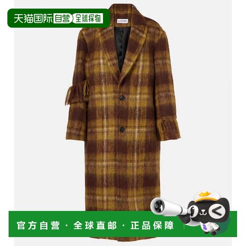 香港直邮LOEWE罗意威女士大衣 【付后1h可退】