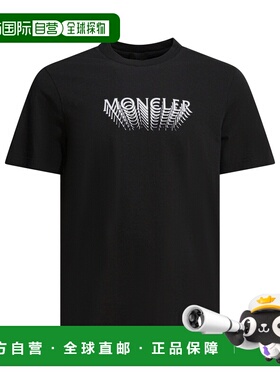 1h可退 香港直邮Moncler 盟可睐 男士 T恤T恤 8C0002289AYW999