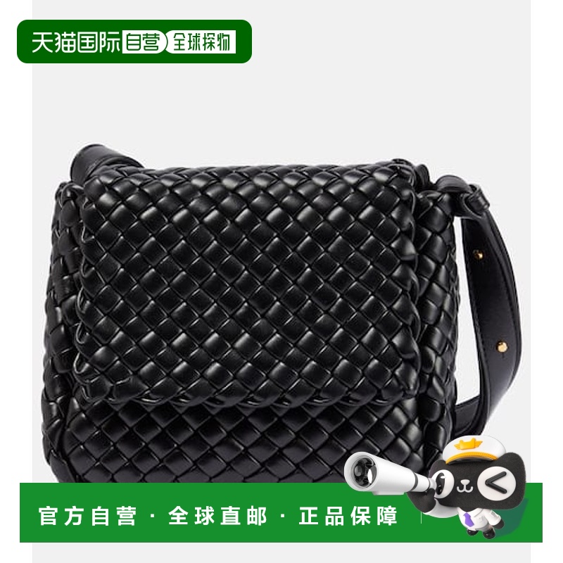 1h可退 香港直邮Bottega Veneta 葆蝶家 女士 Intreccio 卵石纹小