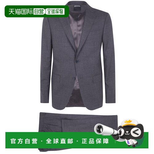 1h可退 香港直邮zegna 杰尼亚 男士 